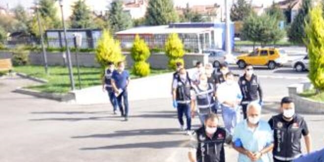 FETÖ'nün il imamları hamamlarda ve pastanelerde toplanmışlar