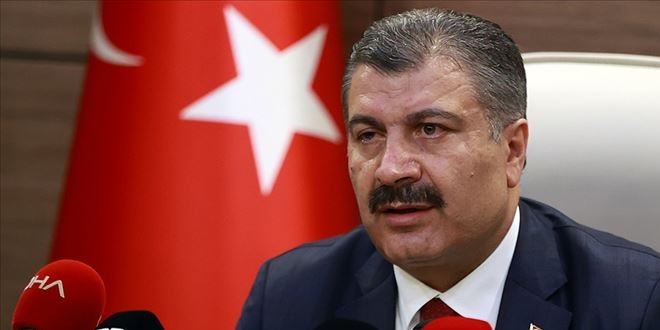 Sağlık Bakanı Koca'dan izolasyon uyarısı