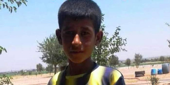 13 yaşındaki çocuk iki gündür kayıp