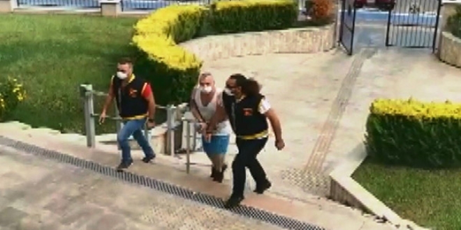 Beş yıldızlı tatil cezaevinde bitti