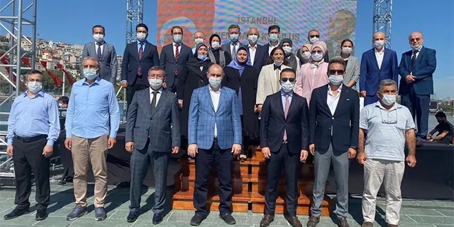 İstanbul 2 Nolu Baro, resmen kuruldu. İşte ilk başkan