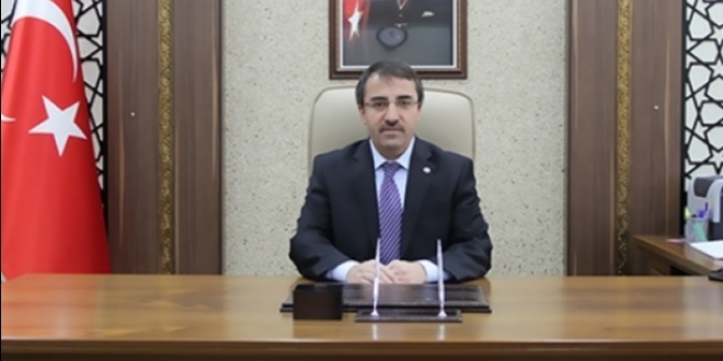 Kamu Hastaneleri Genel Müdürü istifa etti