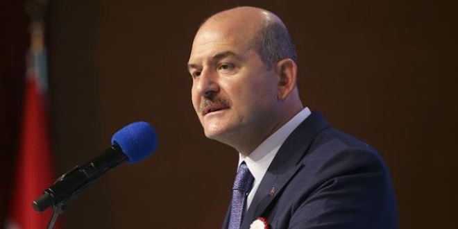 'Bekçilerimiz 5 bin 630 hırsızlık olayına müdahale etti'