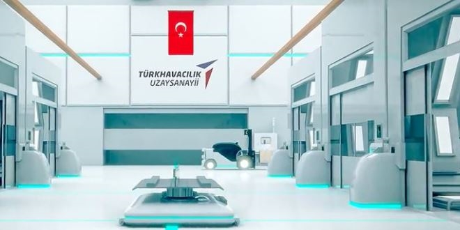 TUSAŞ savunma ve havacılıkta 'ihracat şampiyonu'