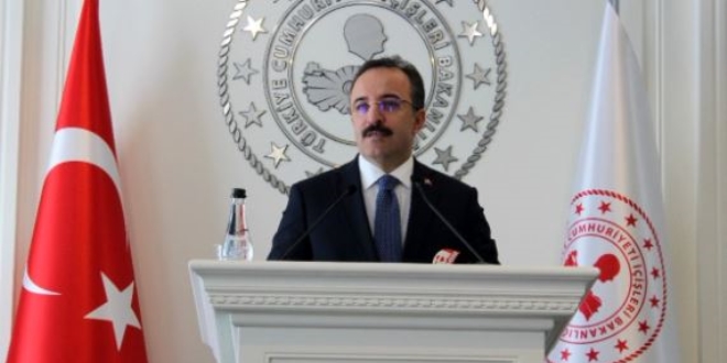 İçişleri Bakan Yardımcısı'ndan sert tepki: Yazıklar olsun!