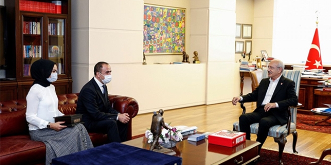 Kılıçdaroğlu: CHP iktidarında imam hatipler kapanmaz