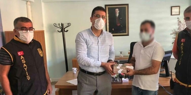 İş kurma vaadi ile 25 bin TL dolandırıldı
