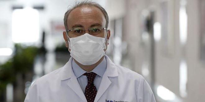 Prof. Dr. Yaşar'dan 'Herkesin başına gelebilir' uyarısı