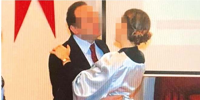 Üniversitede tacizde ikinci perde... Öğrenciler ayaklandı