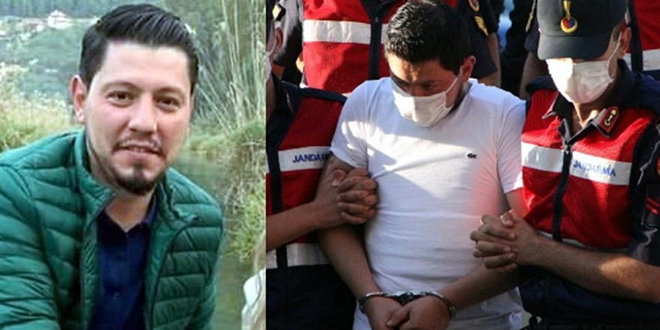 Pınar Gültekin cinayetinde delil karartma tutuklaması