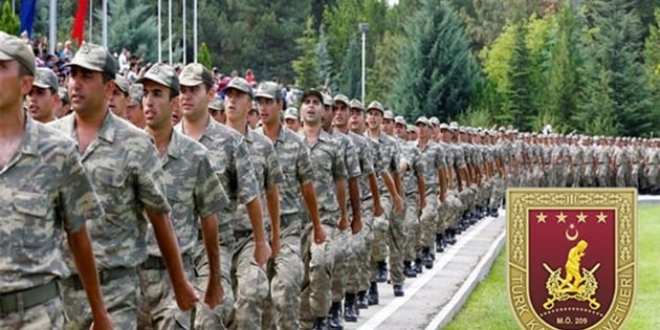 KKK'da Uzman Erbaşların tayin sonuçları açıklandı