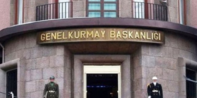 Genelkurmay'dan sivil memurlarn yllk izinlerine ynelik aklama