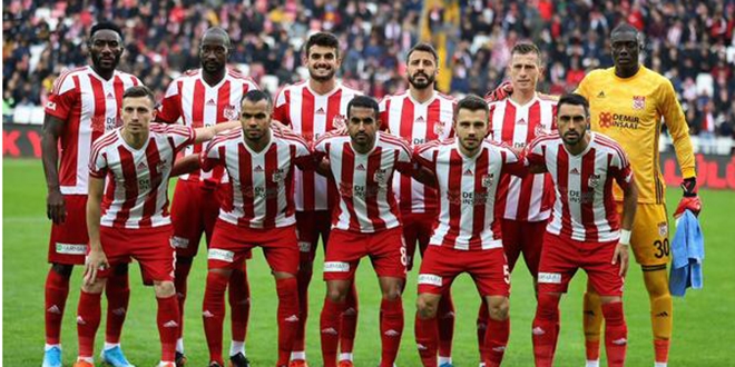 UEFA Avrupa Ligi'nde Sivasspor'un rakipleri belli oldu