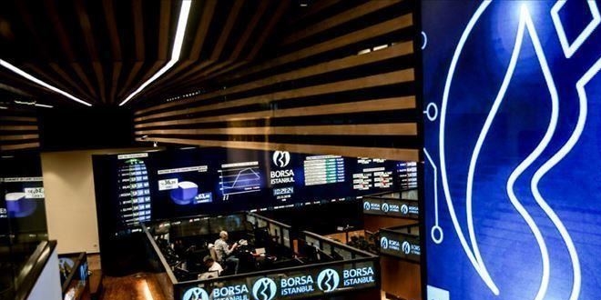 Borsa, günü yükselişle tamamladı