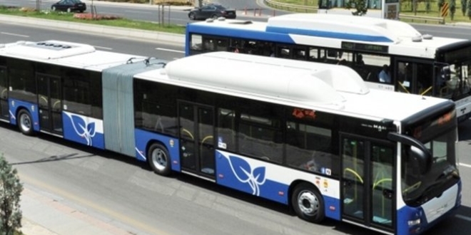 Ankara'da toplu taşıma araçlarında HES kodu zorunlu hale getirildi