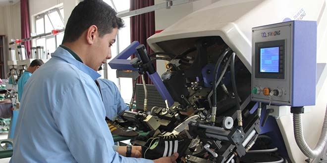 Meslek liselerinden patent rekoru: 1 yılda 142 patent