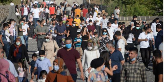 Uzmanından rüzgarlı havada 'sosyal mesafe' uyarısı