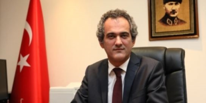Bakan Yardımcısı, 81 ilin milli eğitim müdürüyle görüştü