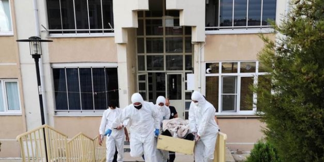 Koronavirüs korkusundan tedavi olmayı reddetti