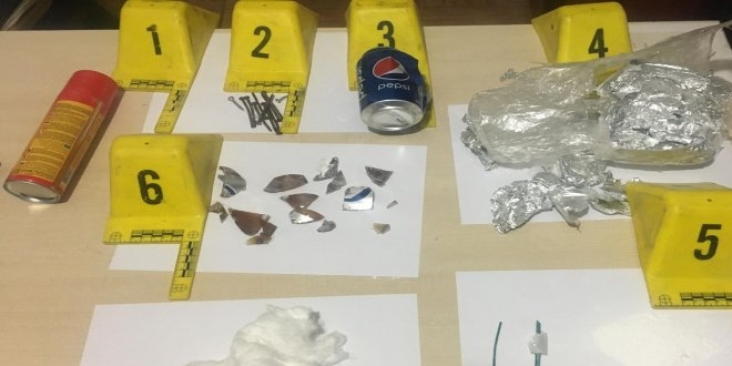 Şırnak'ta patlayıcıyla yakalanan PKK'lı terörist tutuklandı