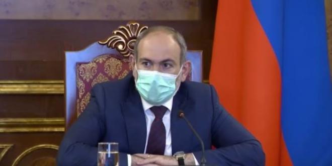 Ermenistan Başbakanı: Çok fazla zayiatımız var