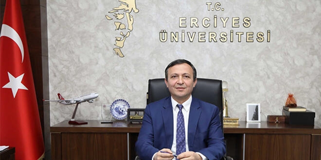 ERÜ Rektörü'den Kovid-19 aşı çalışmalarına ilişkin açıklama