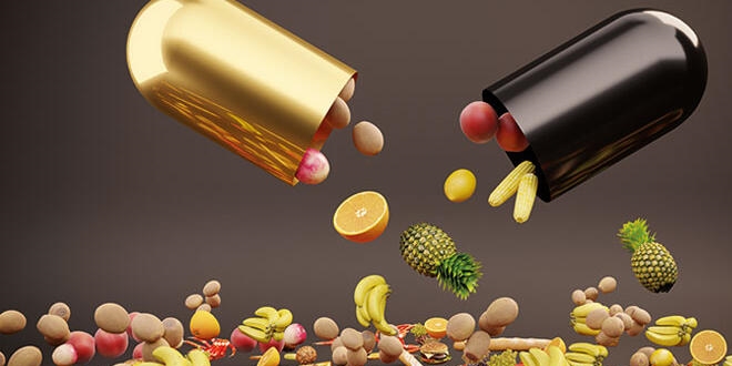 Pandemi'de vitamin kullanımı yüzde 30 arttı