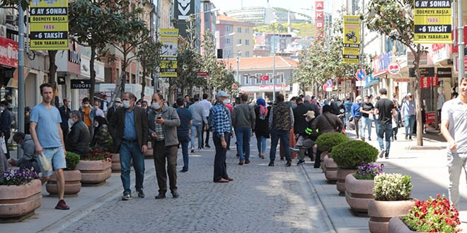 Bu ilde koronavirüs duyarlılığı vaka sayılarını düşürdü