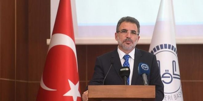 Din İşleri Yüksek Kurulu yeni Başkanı'nı seçti
