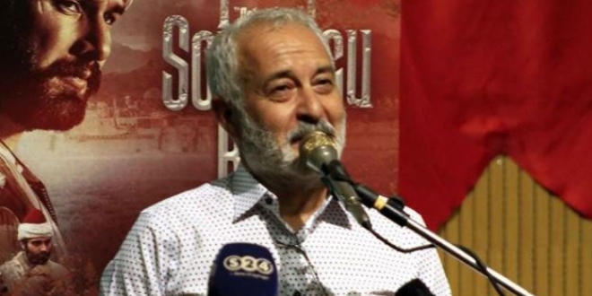 Oyuncu Ali Sürmeli yoğun bakımdan çıktı