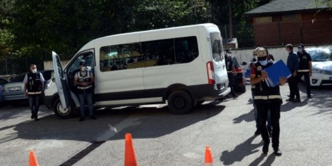 İşe yerleştirme vaadiyle dolandırıcılığa 4 tutuklama
