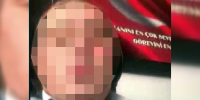 Odasında mastürbasyon yapan başkan görevden alındı