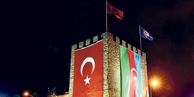 Azerbaycan'a destek ekonomide de srecek
