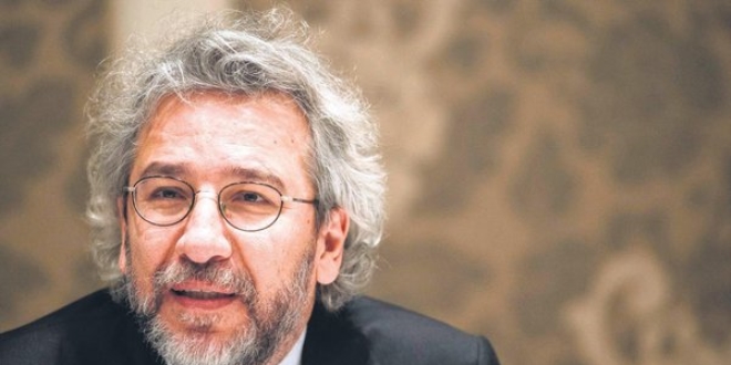 Can Dündar'ın ihaneti kozmik belgelerde