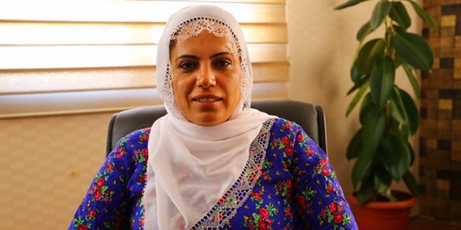 HDP'li Remziye Tosun, teröristleri tedavi ettirmiş