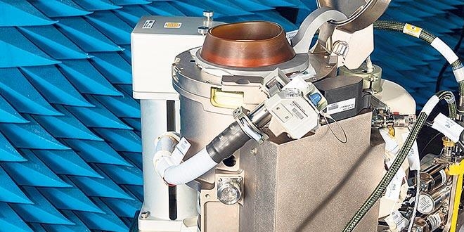 23 milyon dolarlık tuvalet uzaya ulaştı