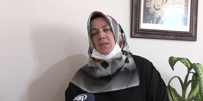 Uzaktan eğitimle hafız oldular