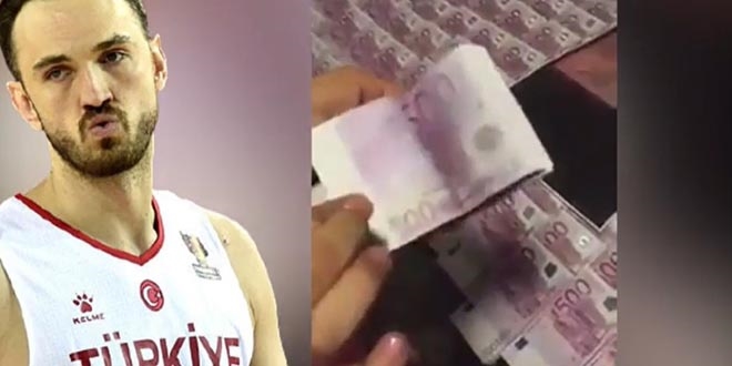 Polis bilgileri sızdırdı... Saadet zinciri basketçi Semih Erden'i dolandırdı