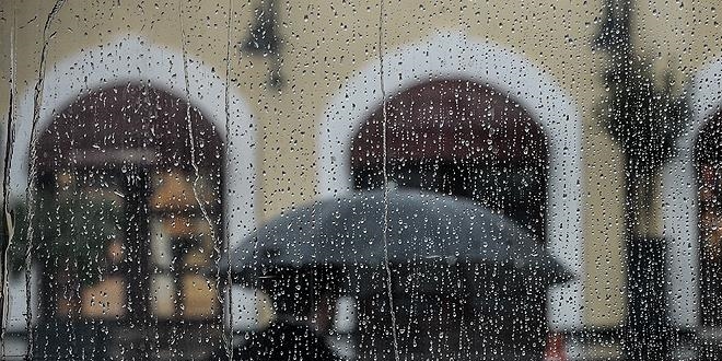 Meteorolojiden 5 ilimiz için sağanak uyarısı