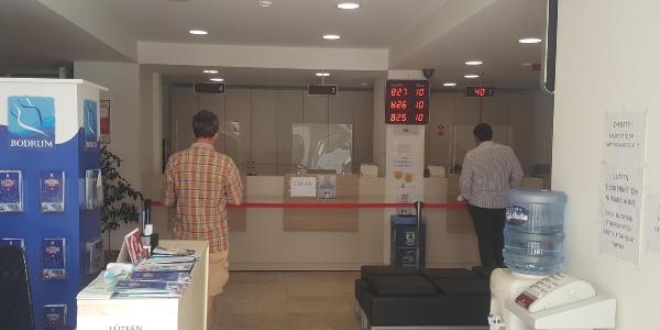 Bodrum'da vatandaşlardan 'yüksek su faturası' tepkisi