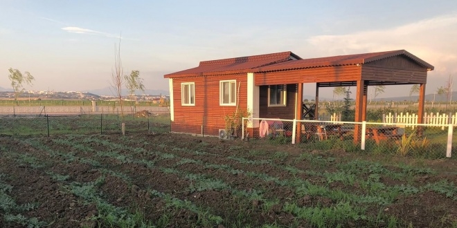 Hobi bahçelerinin kaldırılması teklifi TBMM'de görüşülüyor