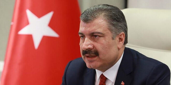 Bakan Koca'dan, Sağlık Bakan Yardımcısı Birinci ile ilgili iddialara yanıt