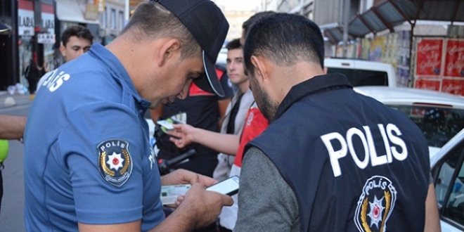 İstanbul'da 142 bin 4 kişiye GBT sorgulaması yapıldı