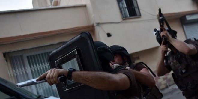 DEAŞ'a operasyon: 19 şüphelinin yakalanması için düğmeye basıldı