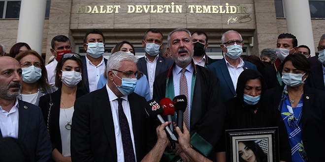 Zeynep Şenpınar'ın katil zanlısı hakim karşısında