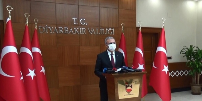 Diyarbakır'da, 217 ortaokulda yüz yüze eğitim kararı alındı