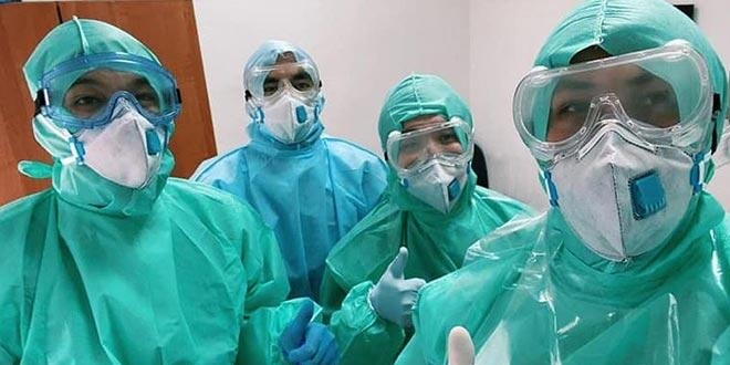 Türk üreticiler ABD'ye 110 milyon dolarlık kişisel koruyucu ekipman sağladı
