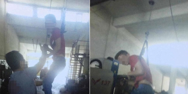 Çırağı palangaya asan 2 kardeşe 36'şar yıla kadar hapis istemi