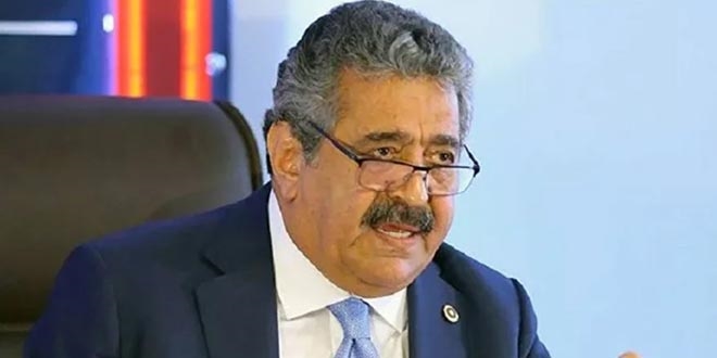 MHP'li Feti Yıldız, AYM'nin 'Enis Berberoğlu' kararını sert sözlerle eleştirdi