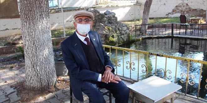 Emekli öğretmen 91 yaşında koronavirüsü yendi